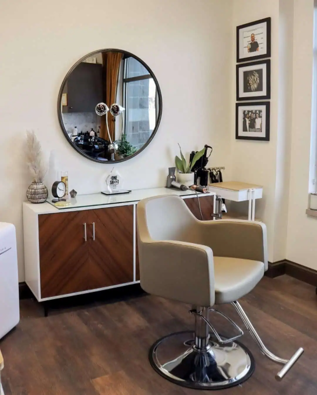 Behind the chair stylist stories