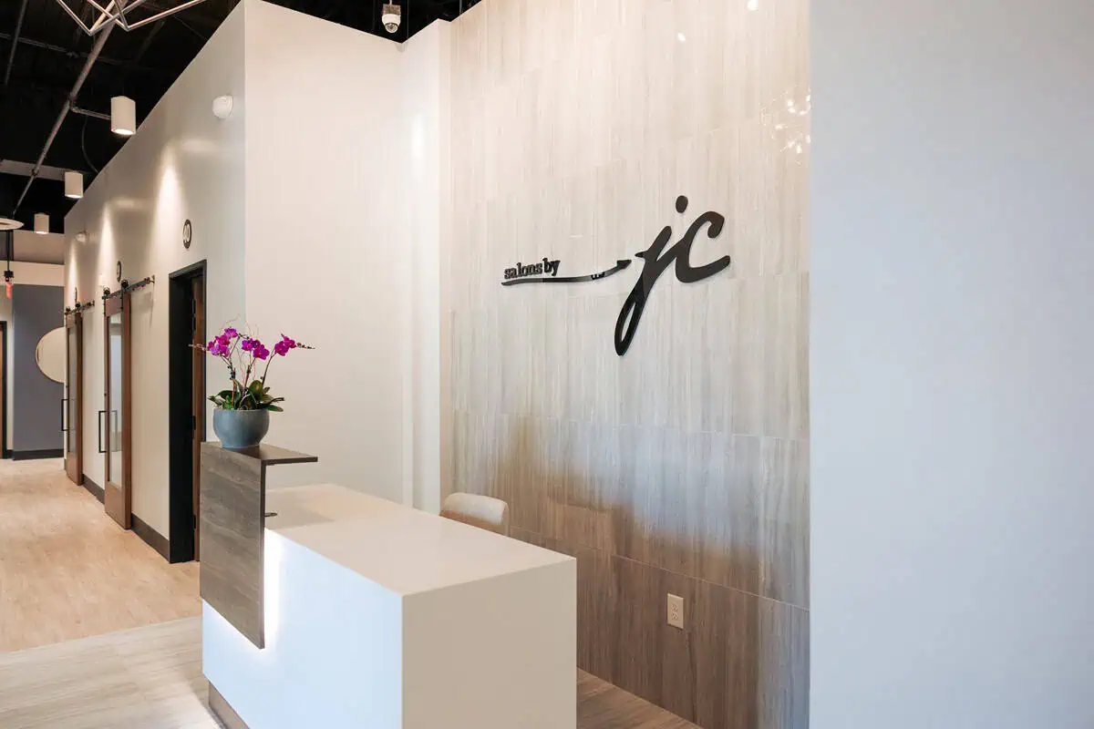 Hair care tips for salon clients