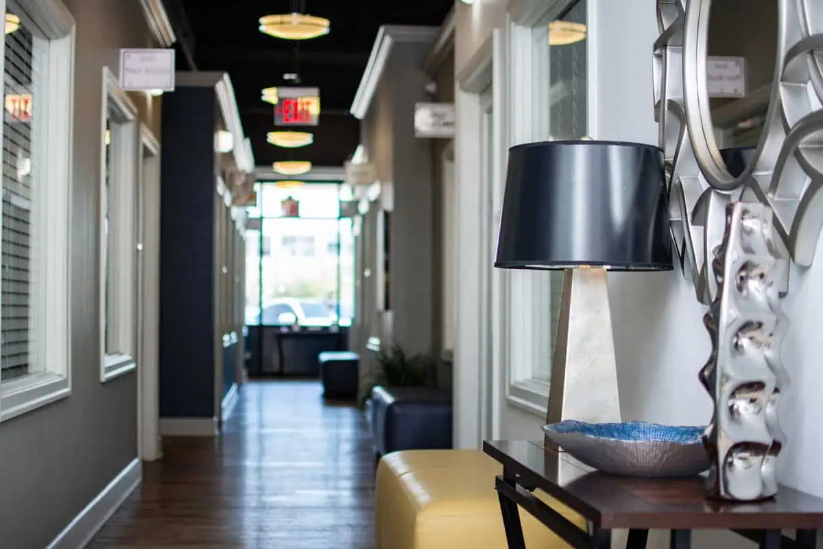 Salon suites future of beauty franchising