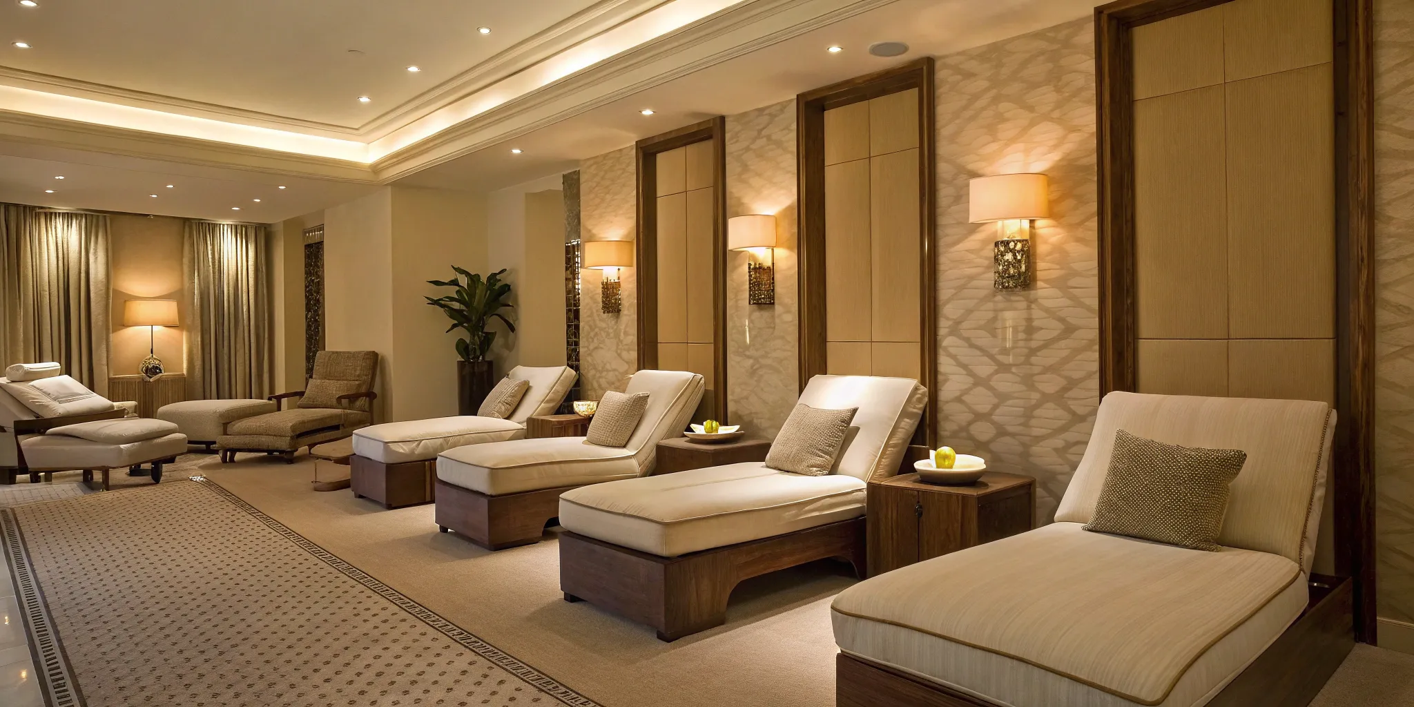 Upscale salon & spa franchise opportunity.