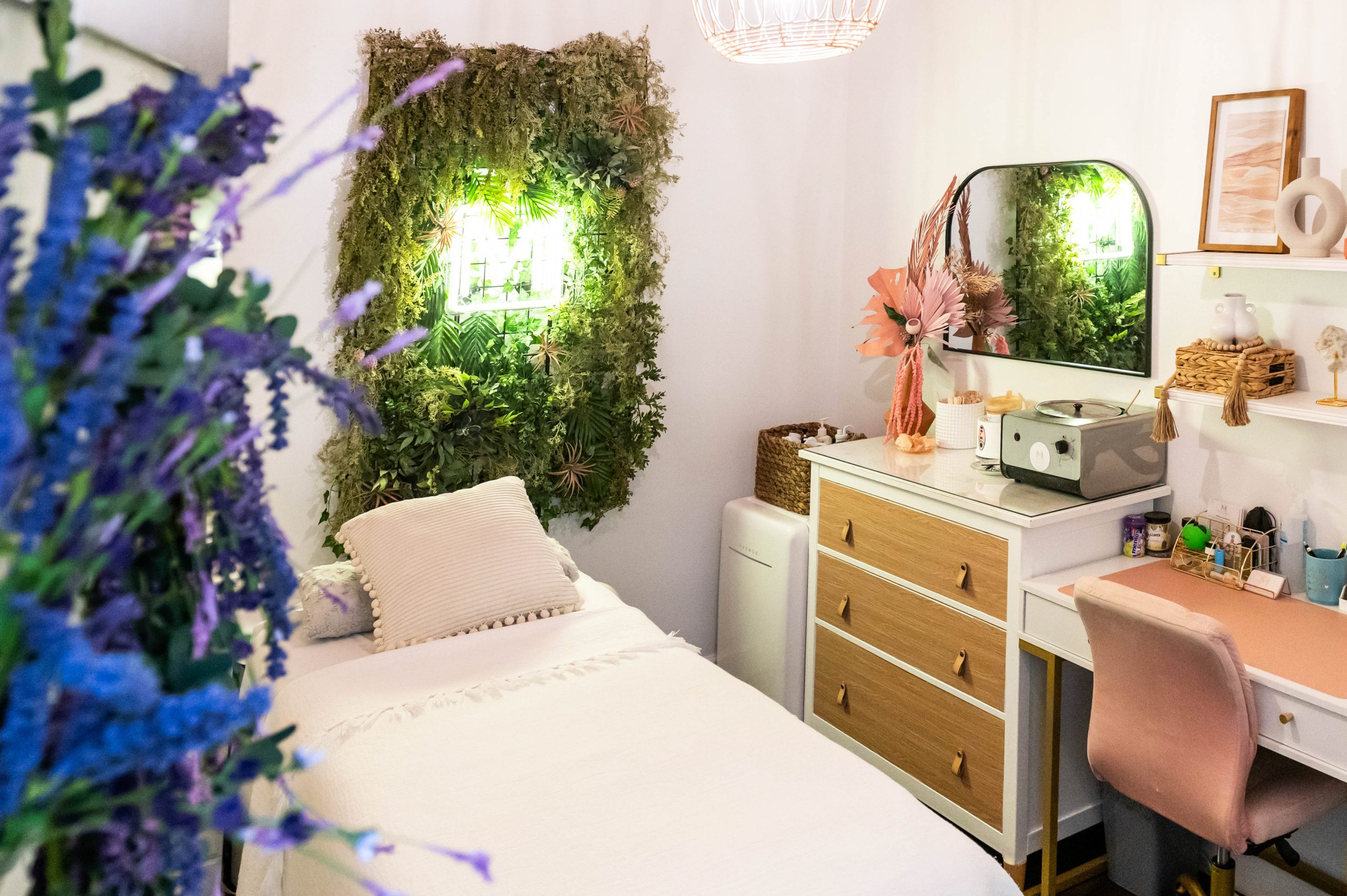 The Investor's Guide to Luxury Salon Suites