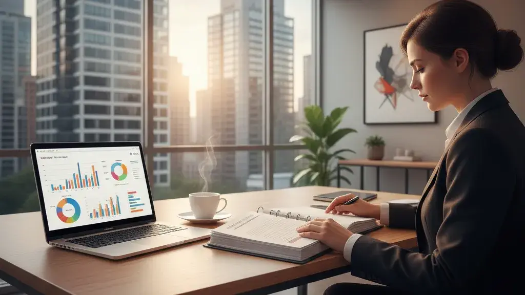 First-time franchise buyer reviewing franchise disclosure document